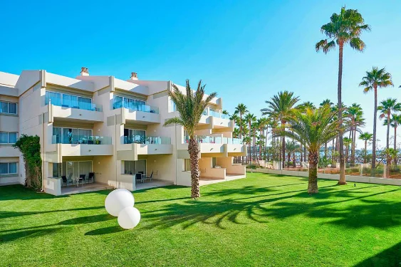 baby and toddler friendly hotel majorca