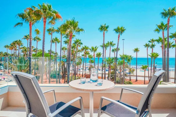 baby and toddler friendly hotel majorca
