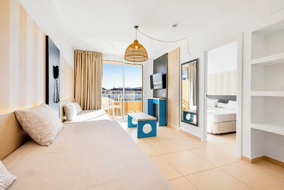 baby and toddler friendly hotel majorca