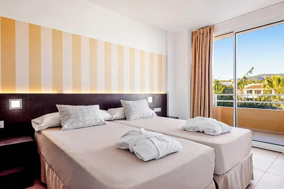 baby and toddler friendly hotel majorca