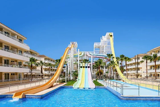 baby and toddler friendly hotel majorca