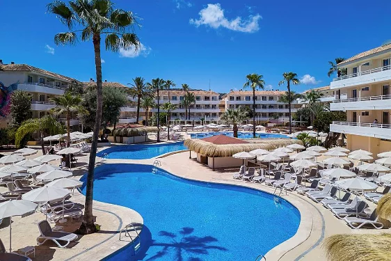 baby and toddler friendly hotel majorca