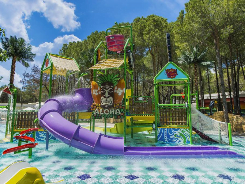 baby and toddler friendly hotel turkey
