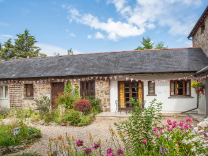 baby and toddler friendly cottage devon