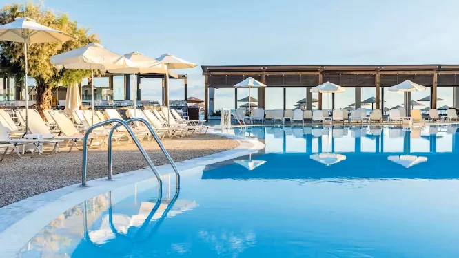 baby and toddler friendly hotel greece