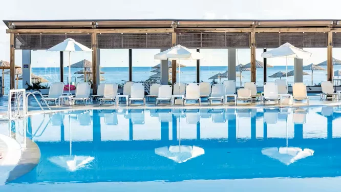 baby and toddler friendly hotel greece