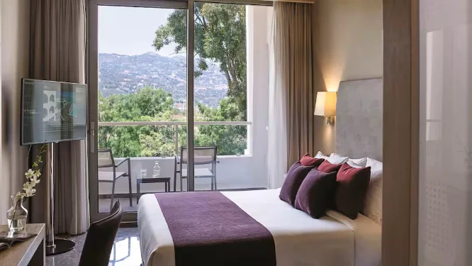 baby and toddler friendly hotel greece
