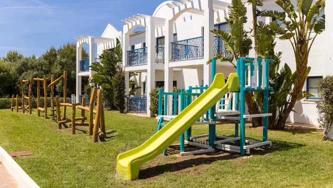 baby and toddler friendly hotel menorca