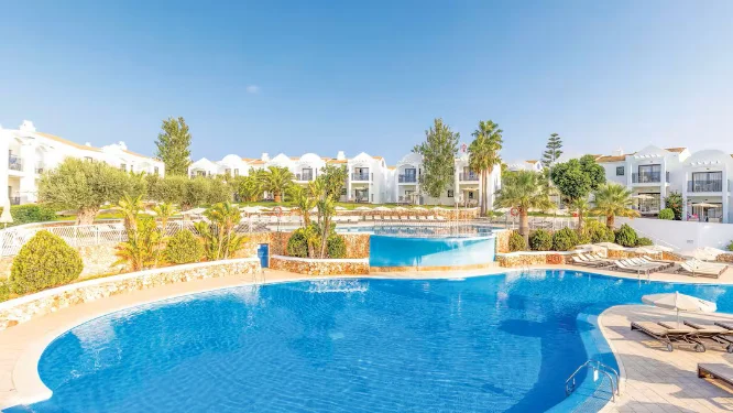 baby and toddler friendly hotel menorca