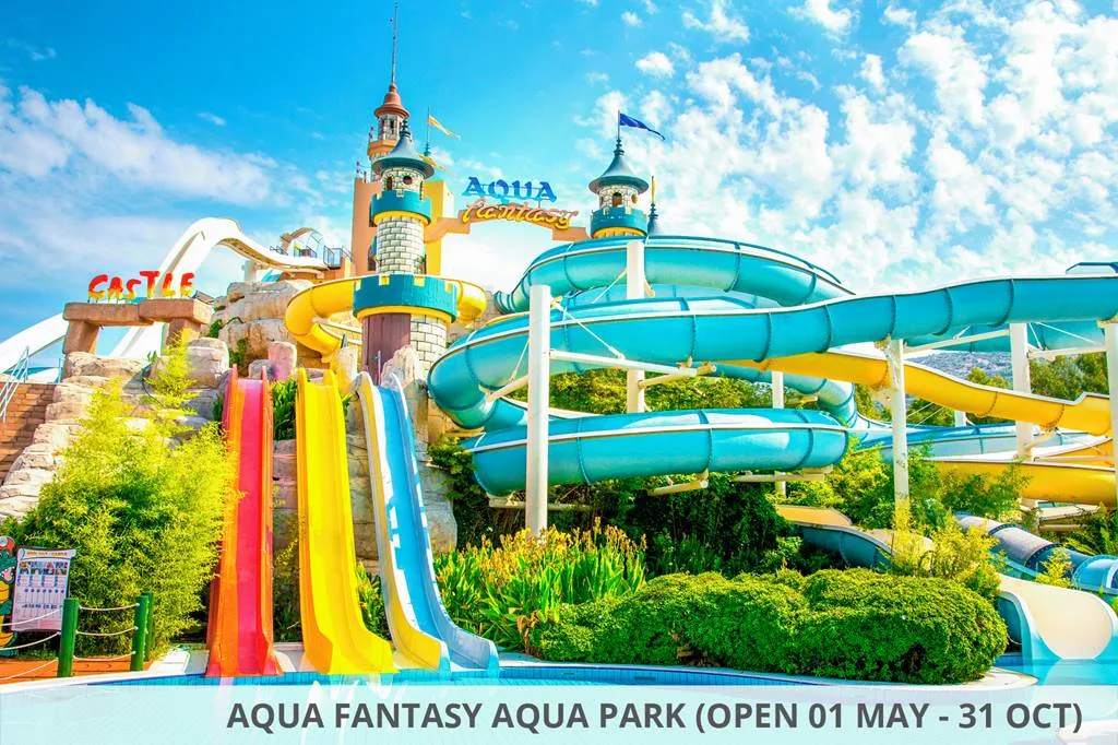 turkey hotel with waterpark