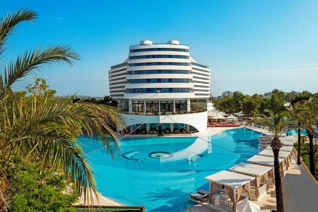 turkey hotel with waterpark