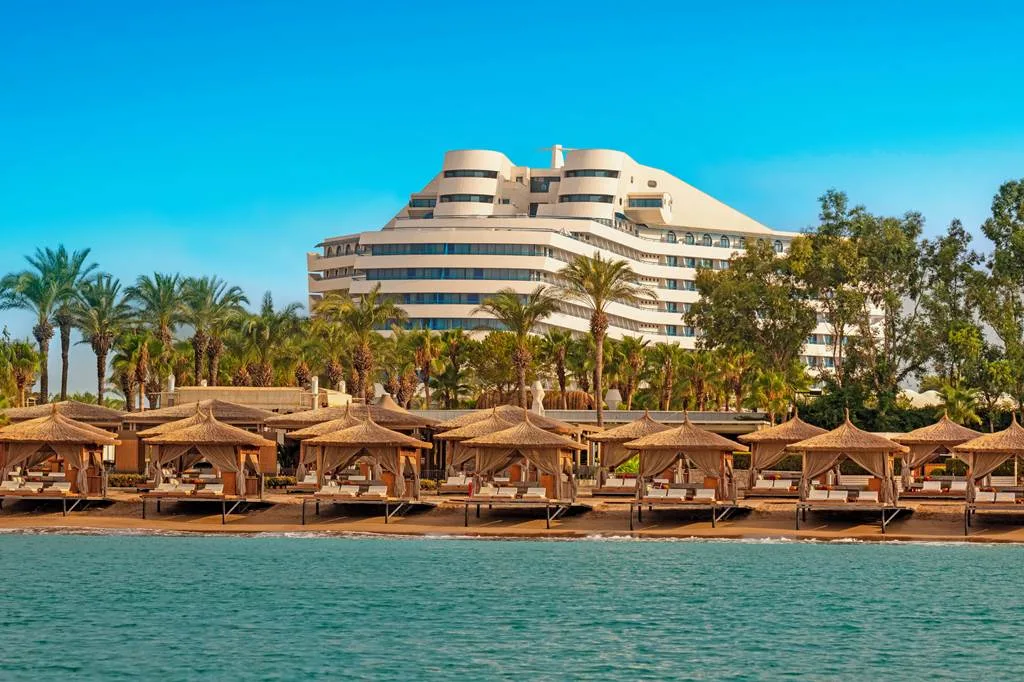 turkey hotel with waterpark