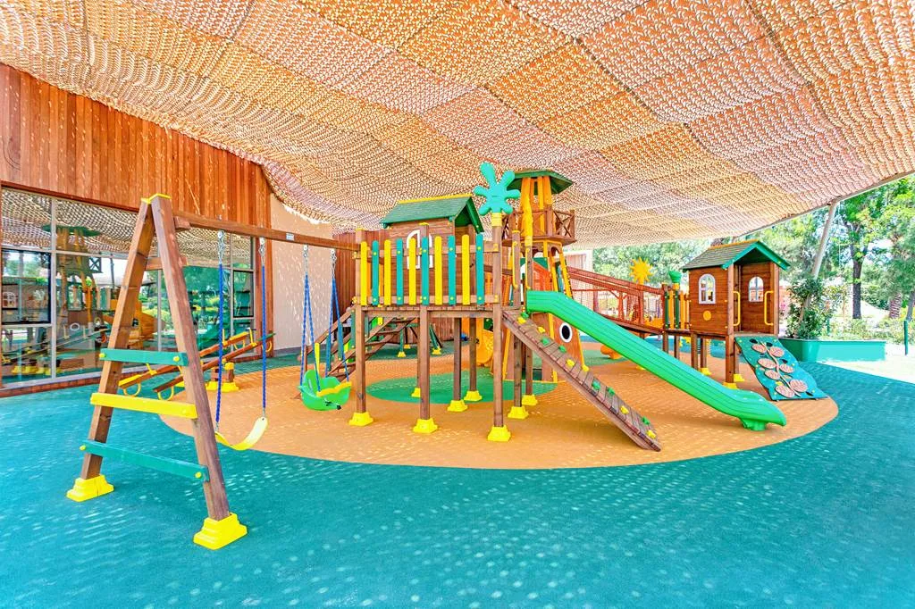 turkey hotel with waterpark