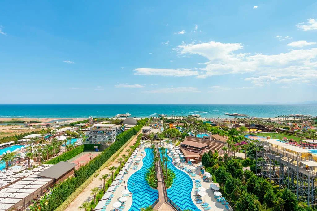 turkey hotel with waterpark