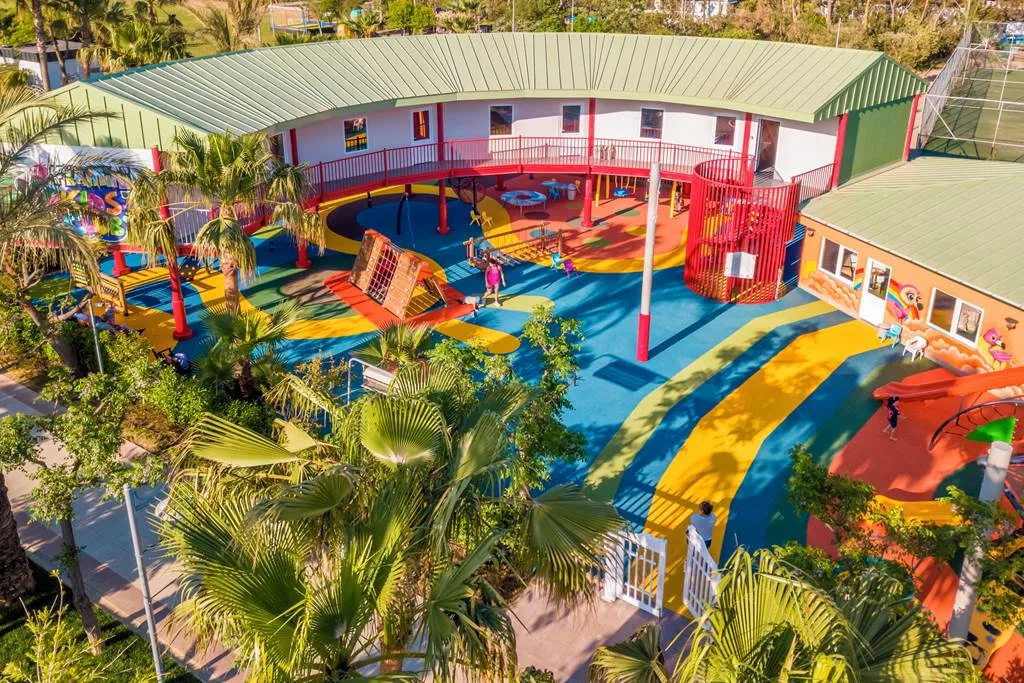 turkey hotel with waterpark