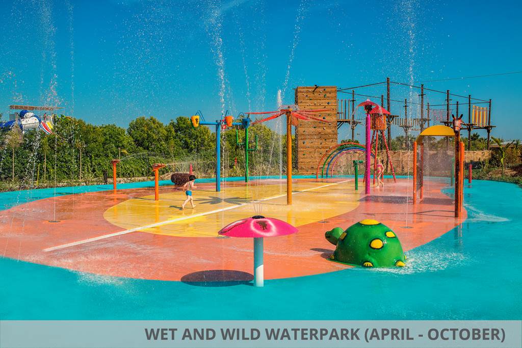 turkey hotel with waterpark