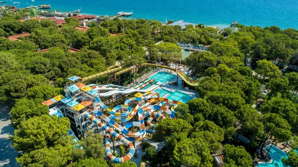 turkey hotel with waterpark