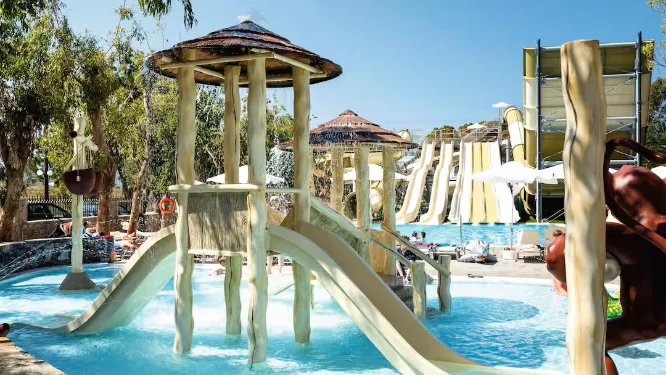 baby and toddler friendly hotel greece