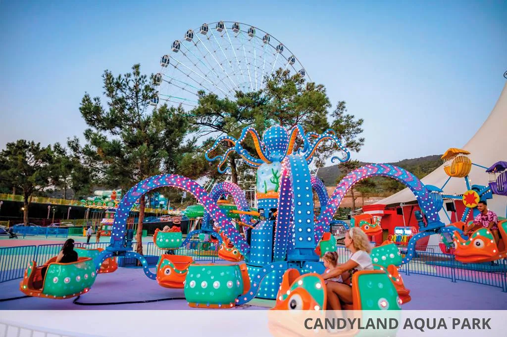 turkey hotel with waterpark