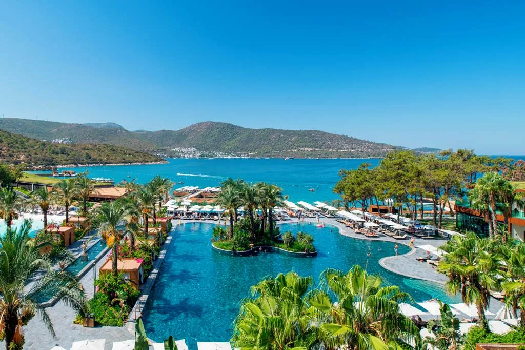 turkey hotel with waterpark