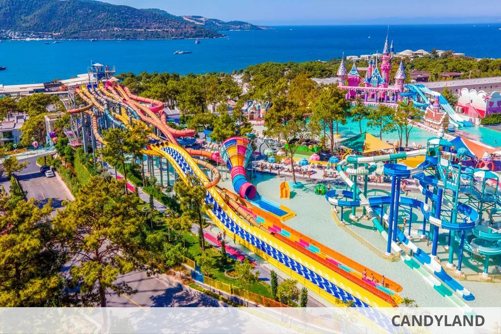 turkey hotel with waterpark