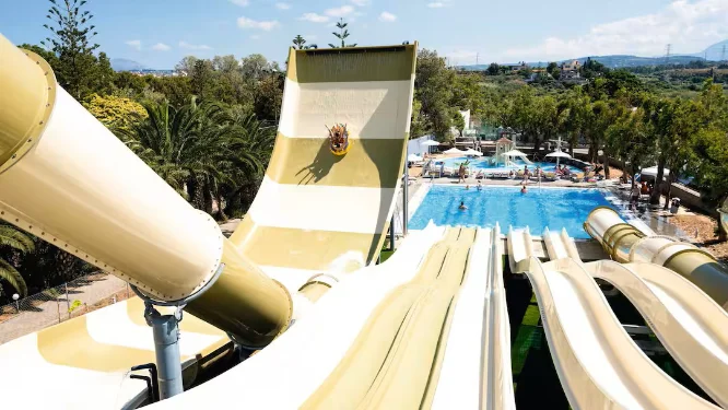 baby and toddler friendly hotel greece