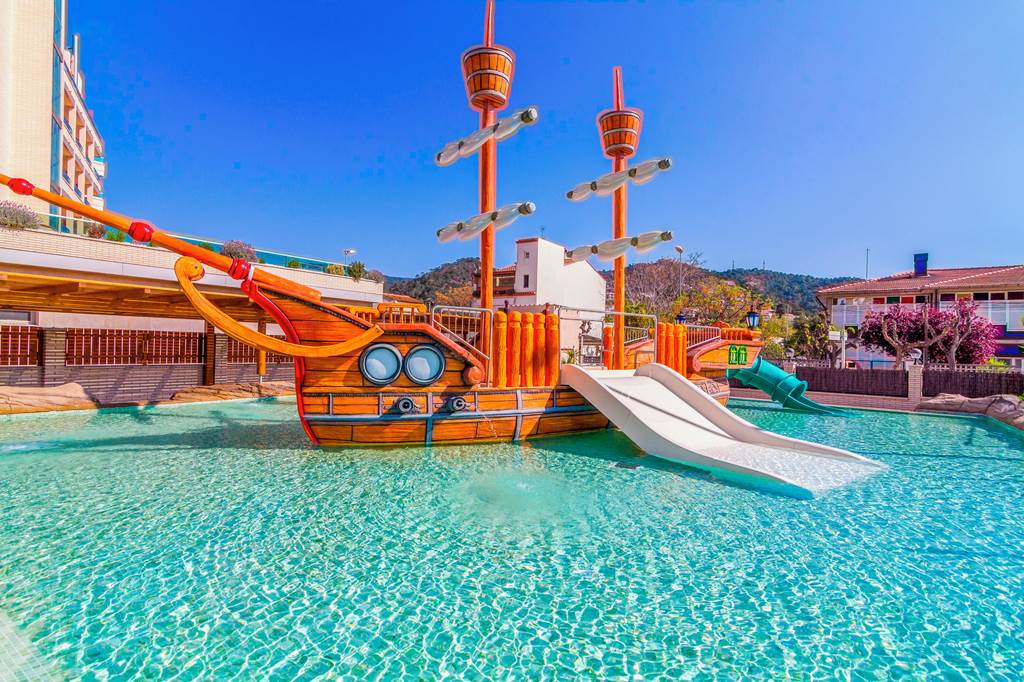 holiday destination for babies and toddlers