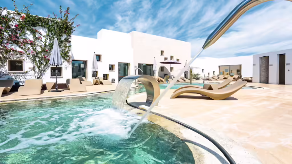 baby and toddler friendly hotel ibiza near the beach