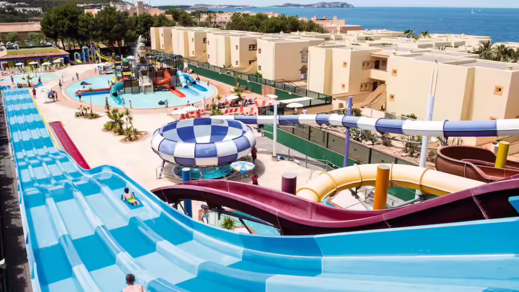 baby and toddler friendly hotel ibiza near the beach