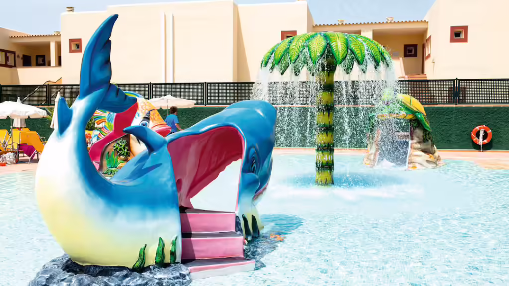 baby and toddler friendly hotel ibiza near the beach