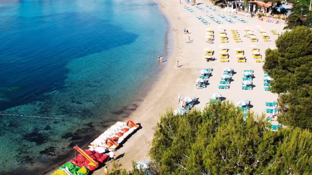 baby and toddler friendly hotel ibiza near the beach