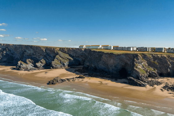baby and toddler friendly hotel cornwall