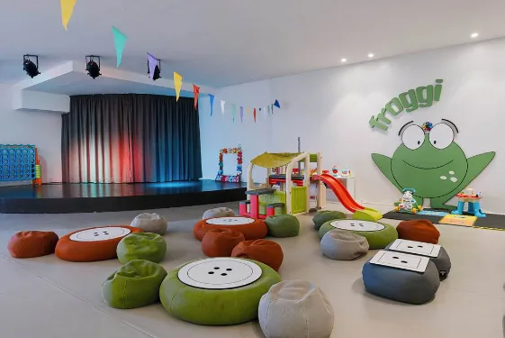 baby and toddler friendly hotel menorca