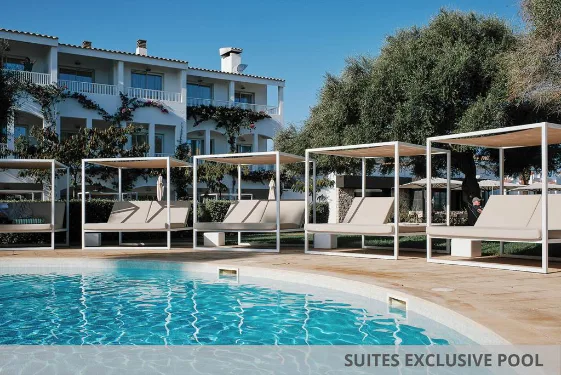 baby and toddler friendly hotel menorca