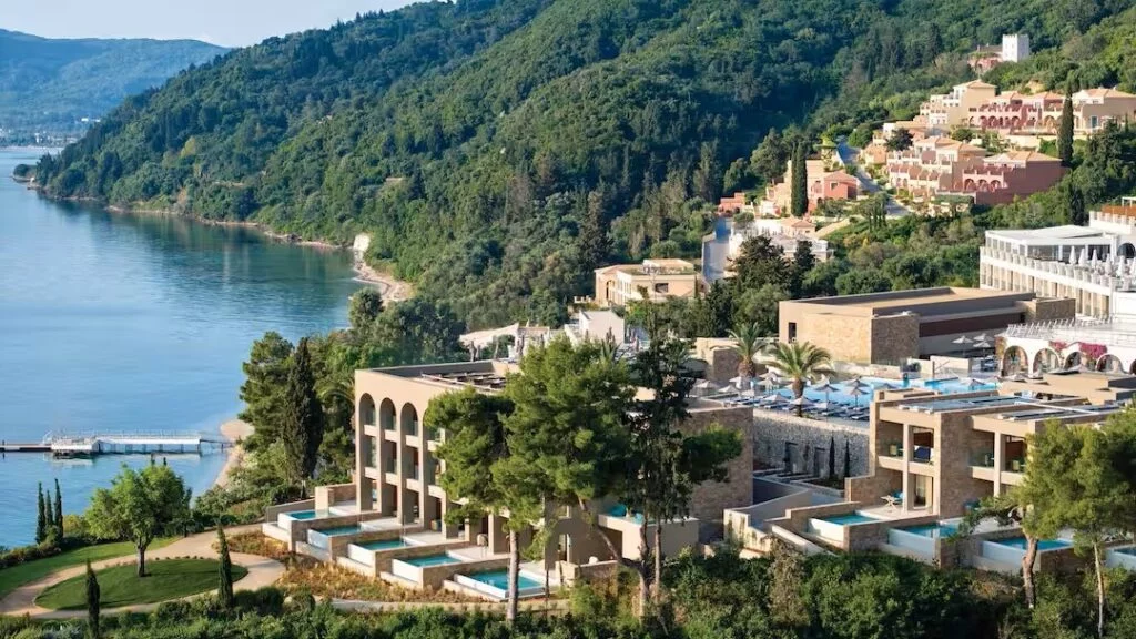 Greece hotels with waterslides