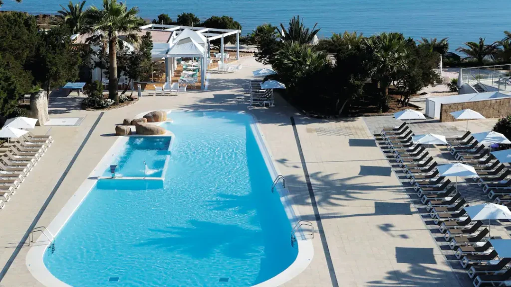 baby and toddler friendly hotel ibiza near the beach
