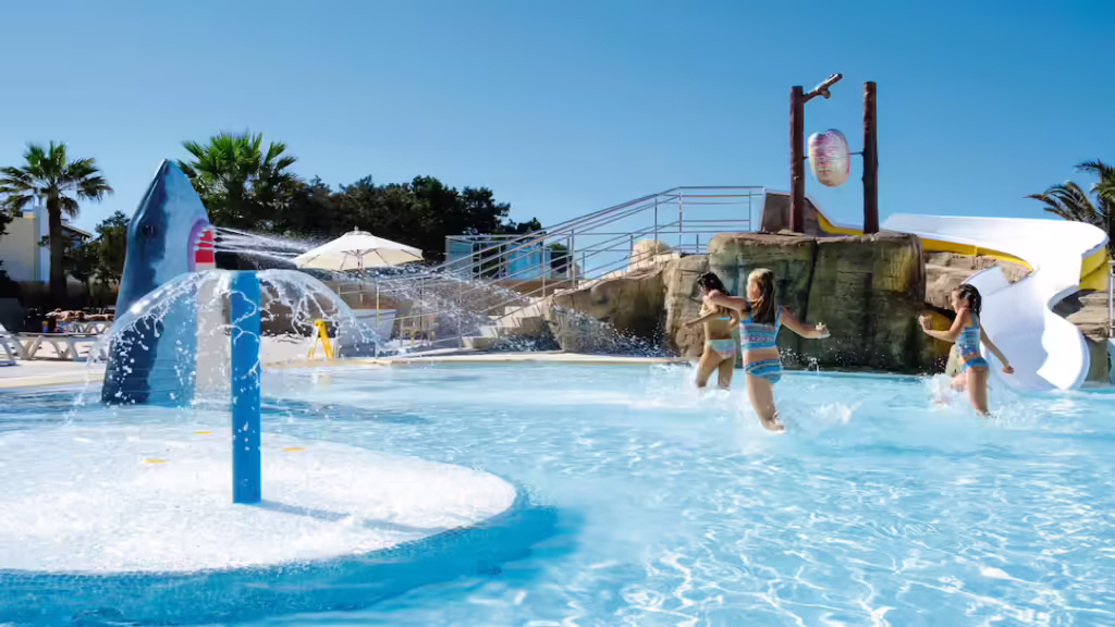 baby and toddler friendly hotel ibiza near the beach