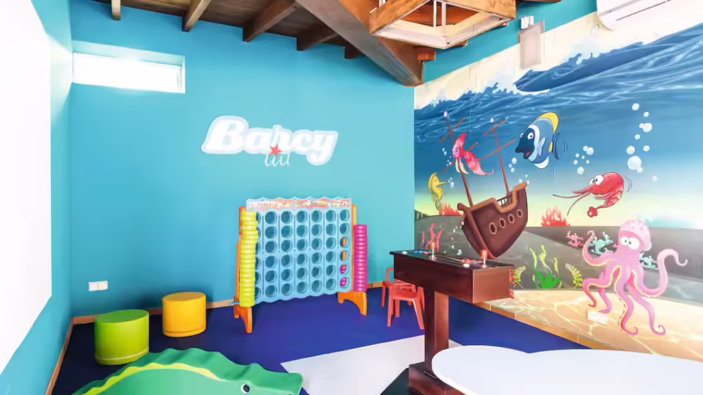 baby and toddler friendly hotel ibiza near the beach