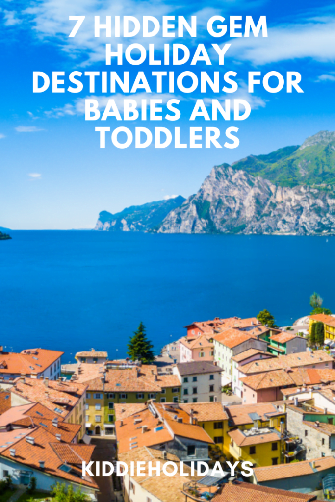 hidden gem holidays for babies and toddlers