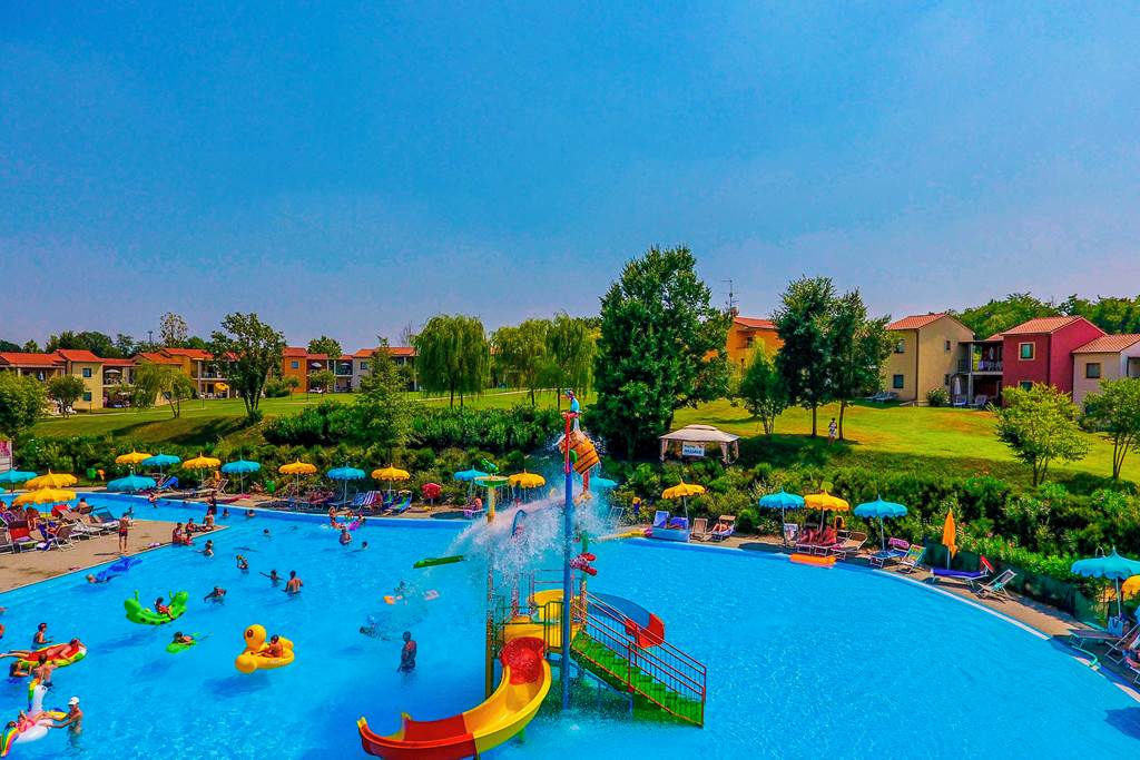 baby and toddler friendly hotel europe