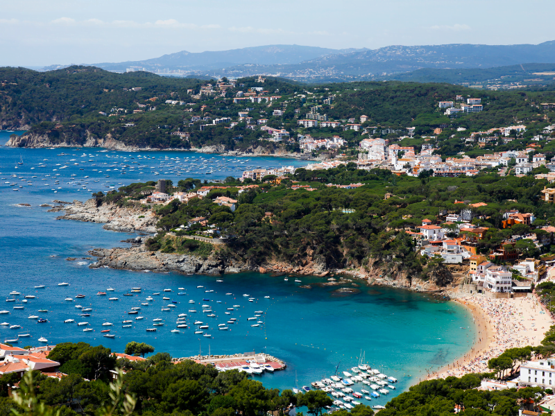 holiday destination for babies and toddlers