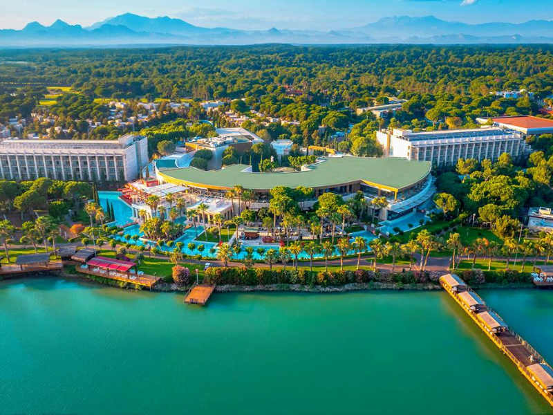 baby and toddler friendly hotel turkey