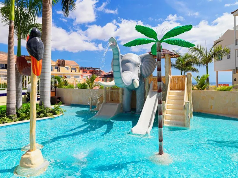 baby and toddler friendly hotel tenerife