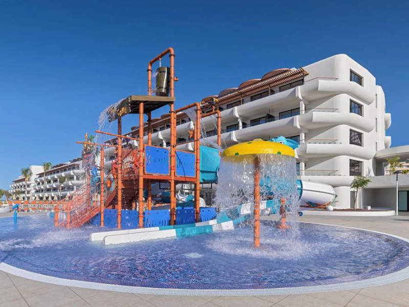 baby and toddler friendly hotel tenerife