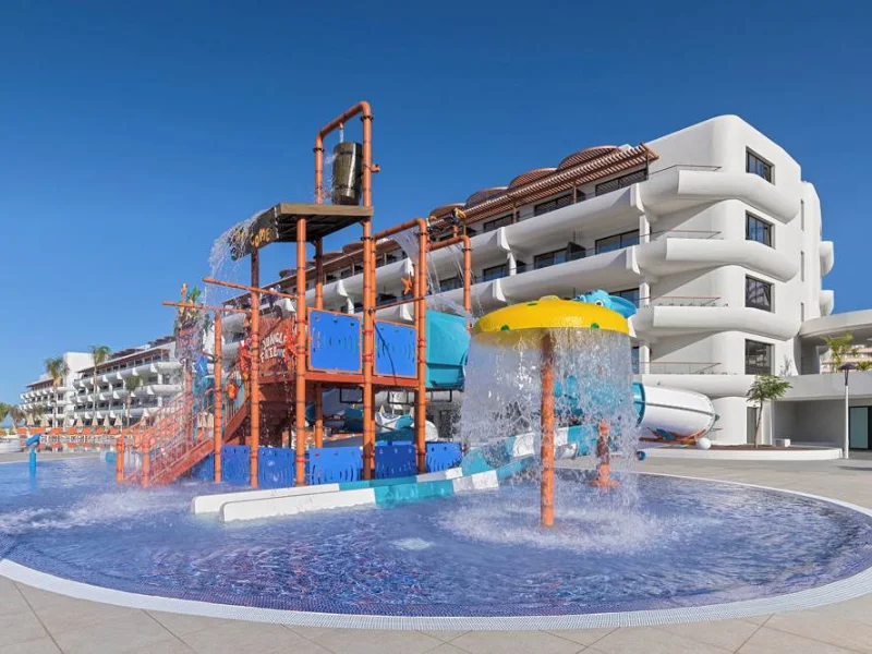 baby and toddler friendly hotel tenerife