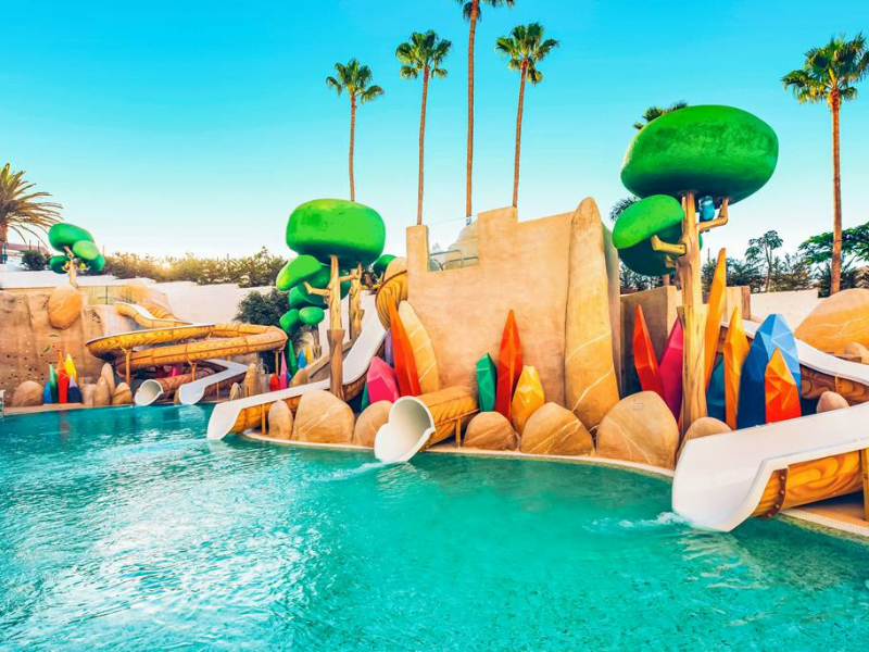 baby and toddler friendly hotel tenerife