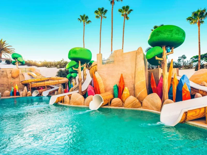 baby and toddler friendly hotel tenerife