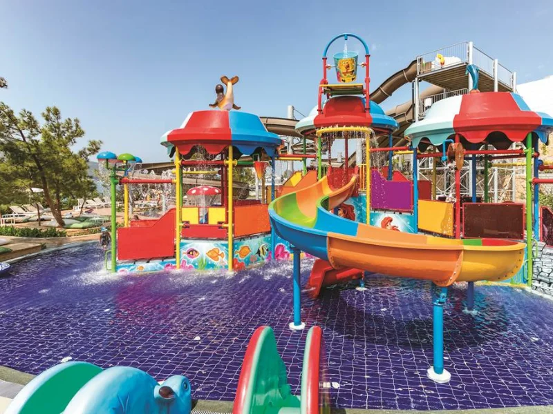 baby and toddler friendly hotel turkey