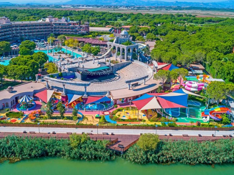 baby and toddler friendly hotel turkey