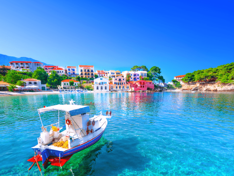 baby and toddler friendly hotel greece